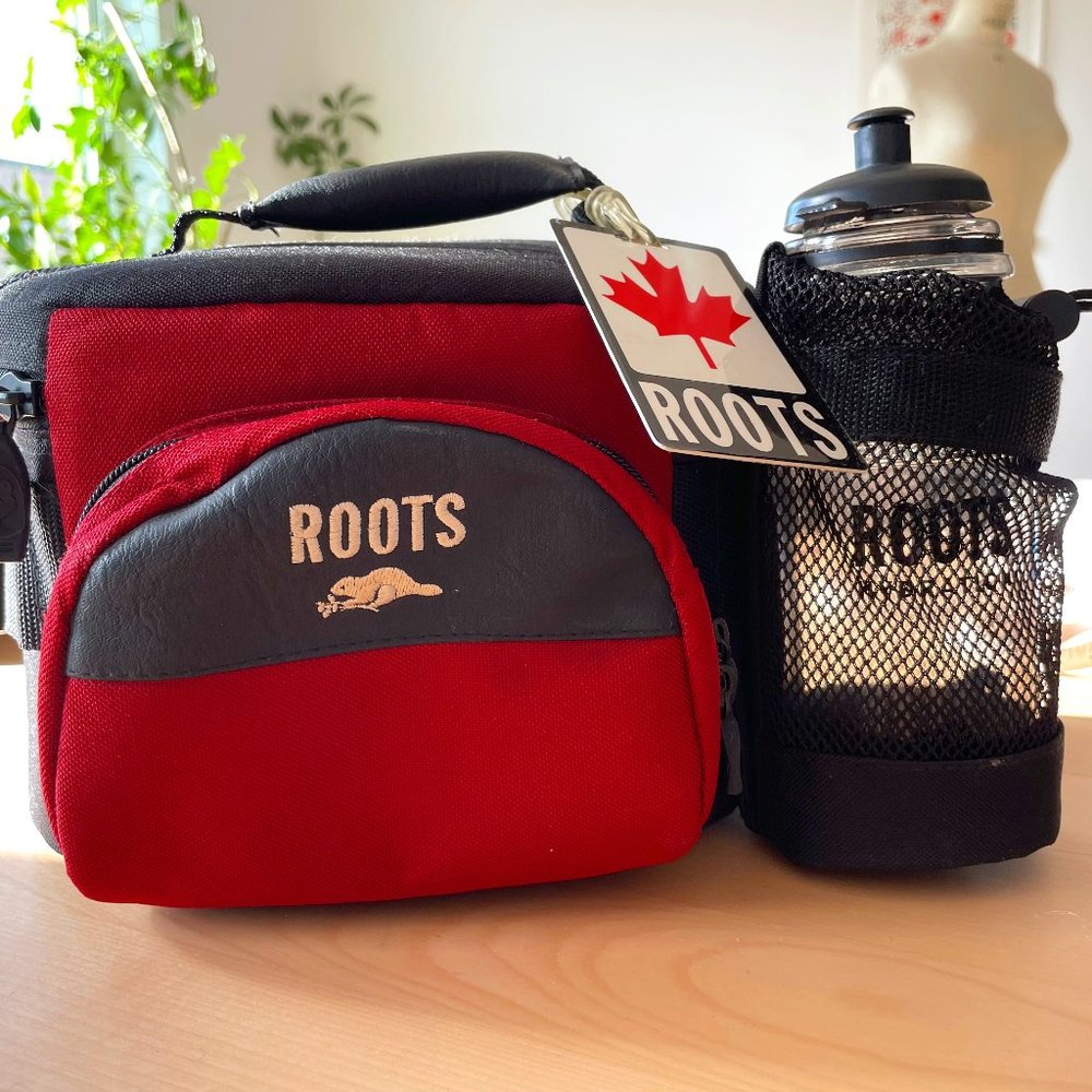 Roots Biking Bag